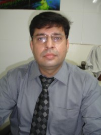 Vivek Goswami, Pediatrician in Noida